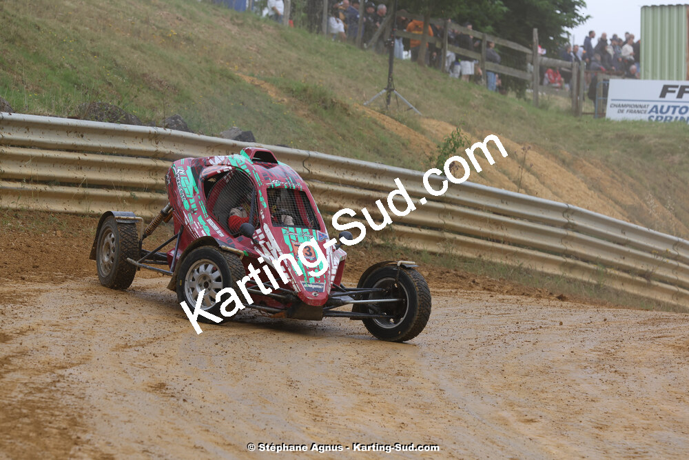 01 & 02/07/2023 : Championnat de France Autocross et Sprint Car à Aydie (photos Stéphane Agnus) 2023 — karting