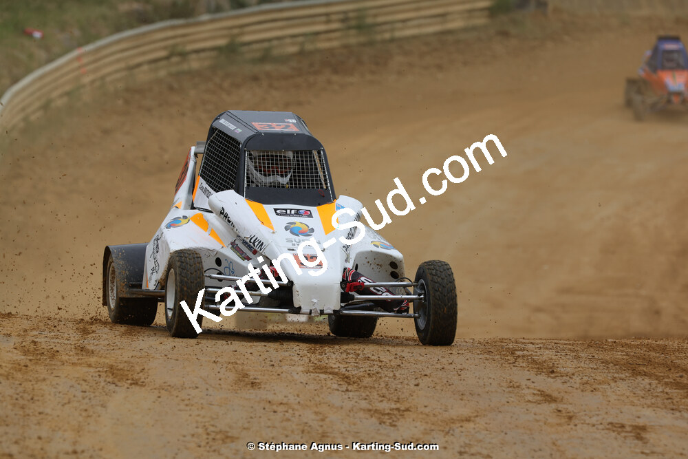 01 & 02/07/2023 : Championnat de France Autocross et Sprint Car à Aydie (photos Stéphane Agnus) 2023 — karting