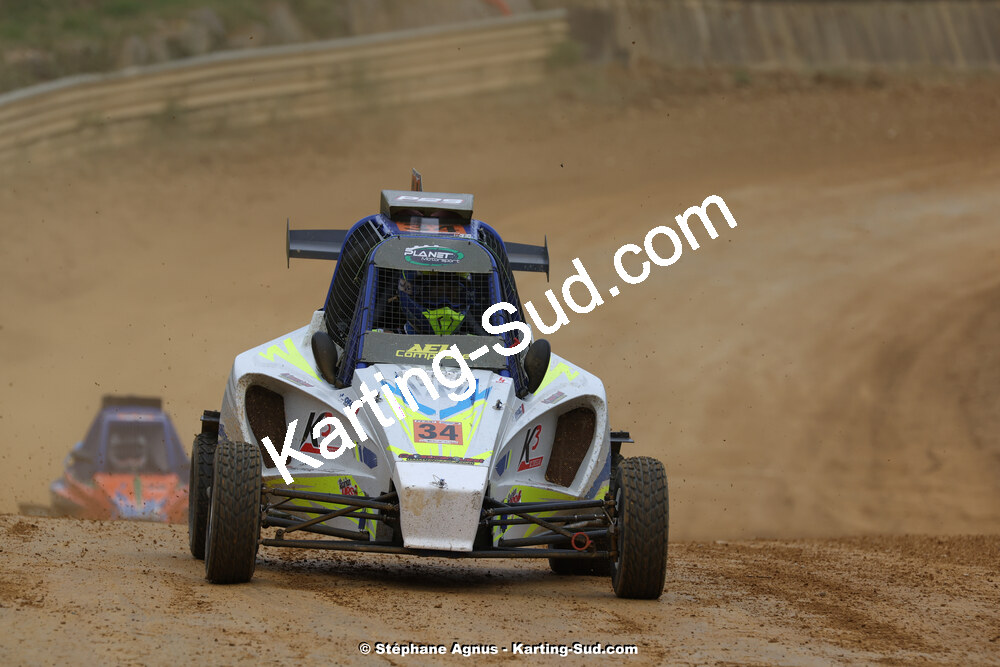 01 & 02/07/2023 : Championnat de France Autocross et Sprint Car à Aydie (photos Stéphane Agnus) 2023 — karting