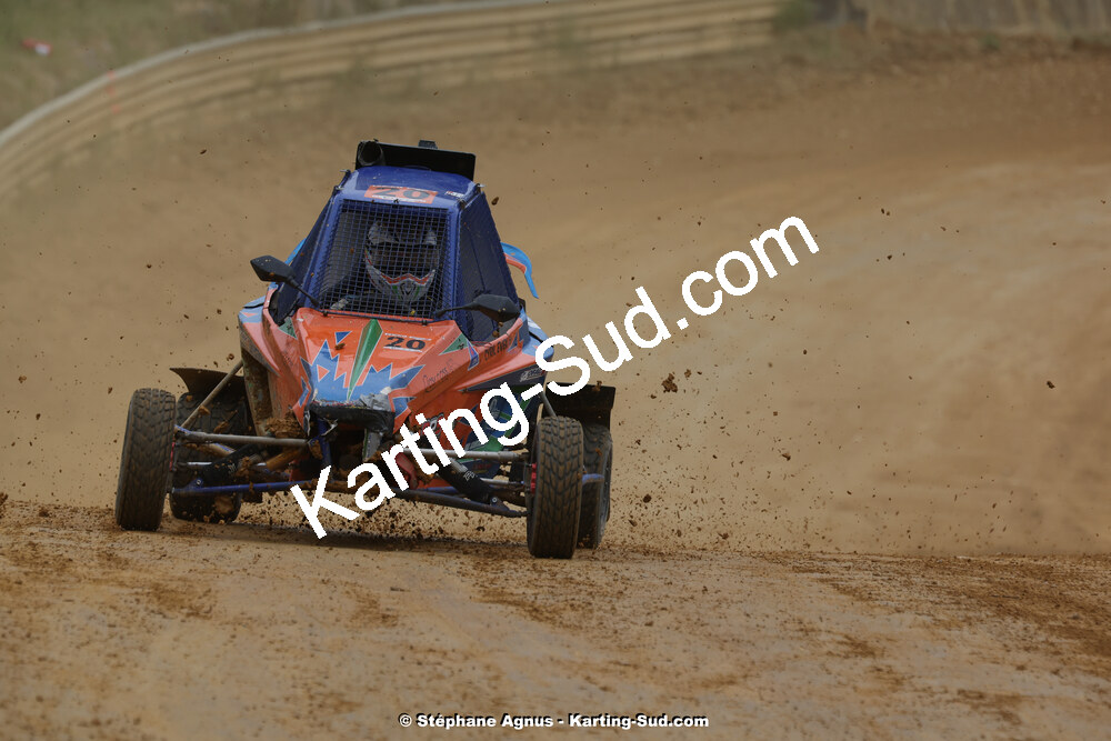 01 & 02/07/2023 : Championnat de France Autocross et Sprint Car à Aydie (photos Stéphane Agnus) 2023 — karting