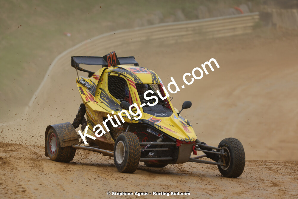 01 & 02/07/2023 : Championnat de France Autocross et Sprint Car à Aydie (photos Stéphane Agnus) 2023 — karting
