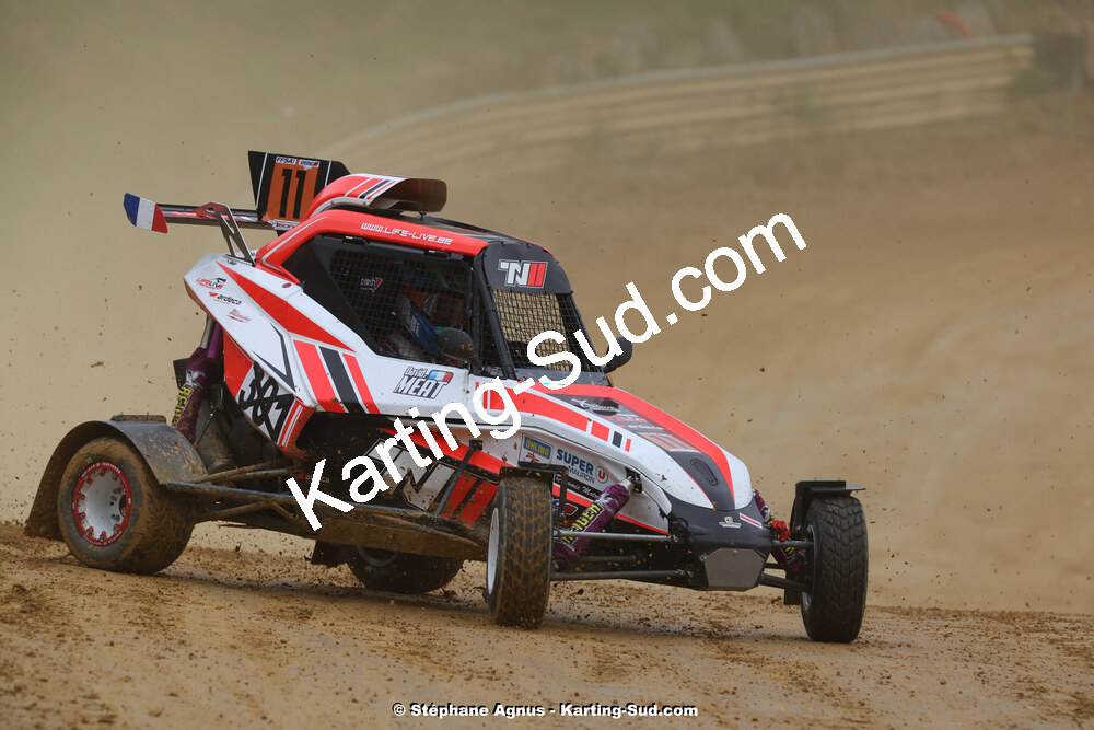 01 & 02/07/2023 : Championnat de France Autocross et Sprint Car à Aydie (photos Stéphane Agnus) 2023 — karting