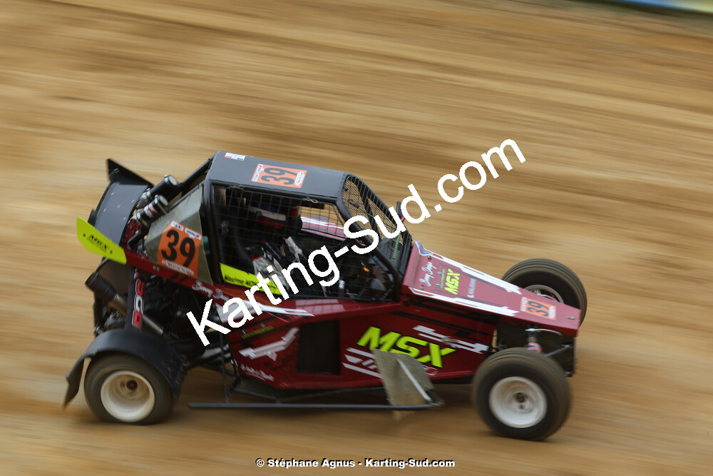 01 & 02/07/2023 : Championnat de France Autocross et Sprint Car à Aydie (photos Stéphane Agnus) 2023 — karting