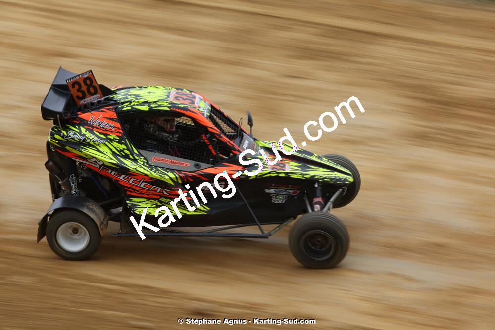 01 & 02/07/2023 : Championnat de France Autocross et Sprint Car à Aydie (photos Stéphane Agnus) 2023 — karting