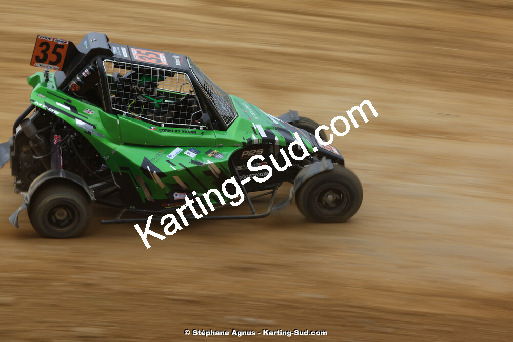 01 & 02/07/2023 : Championnat de France Autocross et Sprint Car à Aydie (photos Stéphane Agnus) 2023 — karting