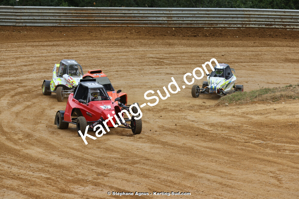 01 & 02/07/2023 : Championnat de France Autocross et Sprint Car à Aydie (photos Stéphane Agnus) 2023 — karting