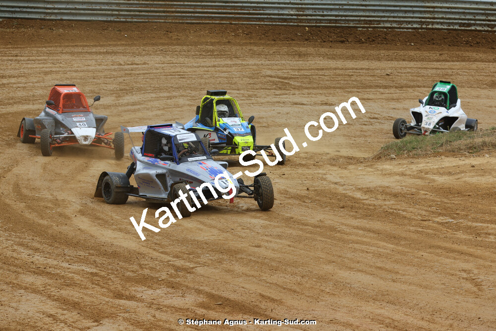 01 & 02/07/2023 : Championnat de France Autocross et Sprint Car à Aydie (photos Stéphane Agnus) 2023 — karting