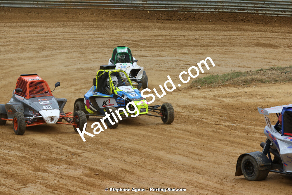 01 & 02/07/2023 : Championnat de France Autocross et Sprint Car à Aydie (photos Stéphane Agnus) 2023 — karting