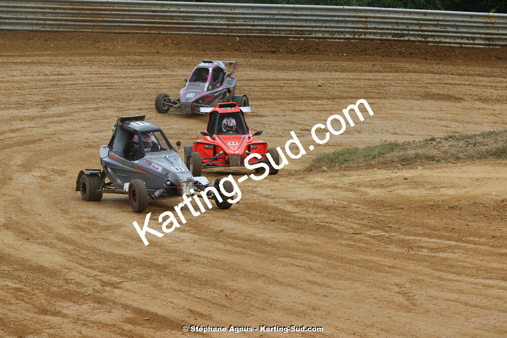 01 & 02/07/2023 : Championnat de France Autocross et Sprint Car à Aydie (photos Stéphane Agnus) 2023 — karting