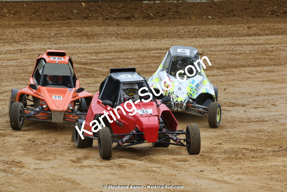 01 & 02/07/2023 : Championnat de France Autocross et Sprint Car à Aydie (photos Stéphane Agnus) 2023 — karting