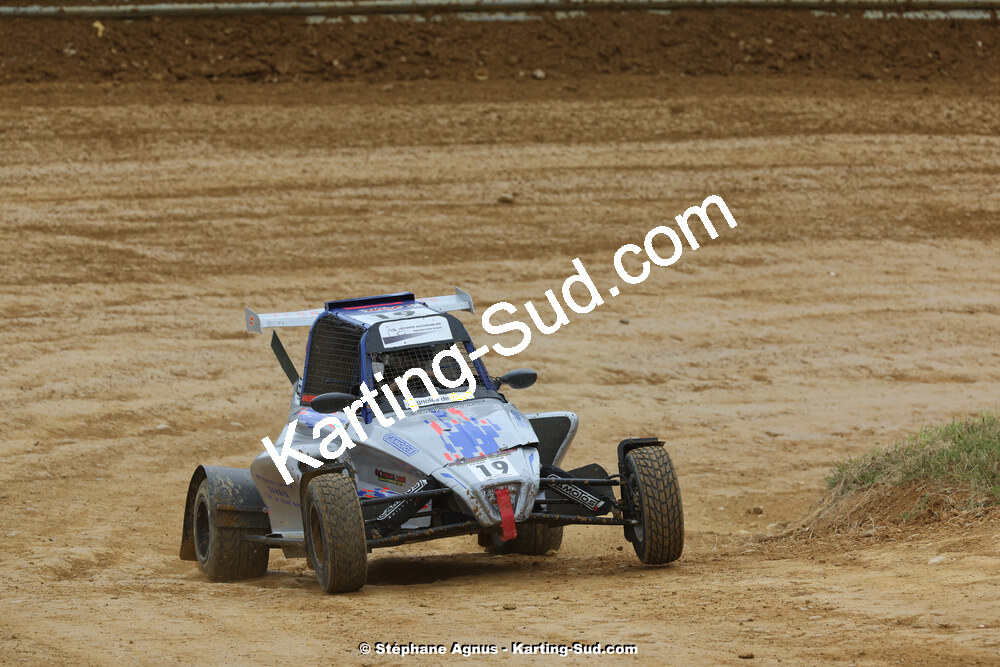 01 & 02/07/2023 : Championnat de France Autocross et Sprint Car à Aydie (photos Stéphane Agnus) 2023 — karting