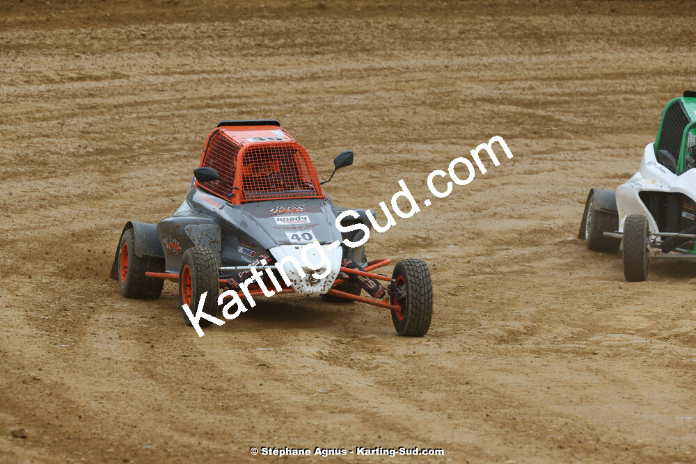 01 & 02/07/2023 : Championnat de France Autocross et Sprint Car à Aydie (photos Stéphane Agnus) 2023 — karting