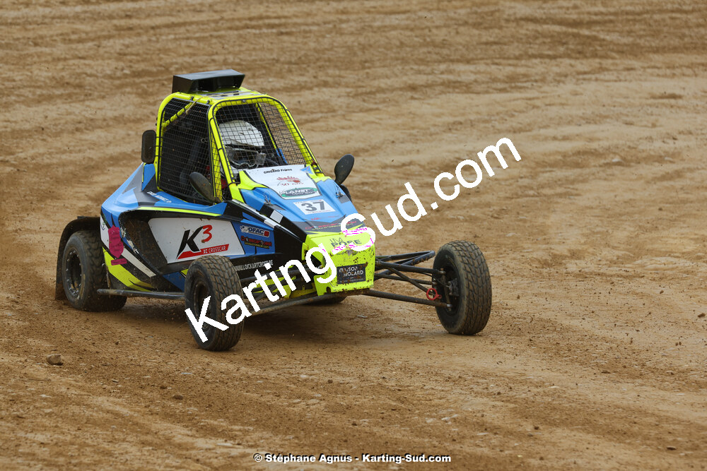 01 & 02/07/2023 : Championnat de France Autocross et Sprint Car à Aydie (photos Stéphane Agnus) 2023 — karting
