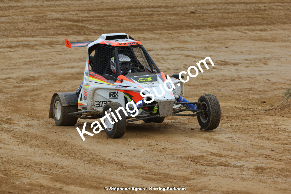 01 & 02/07/2023 : Championnat de France Autocross et Sprint Car à Aydie (photos Stéphane Agnus) 2023 — karting