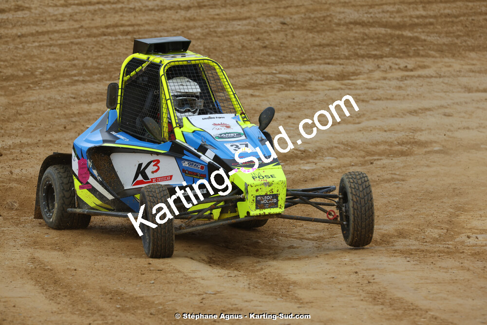 01 & 02/07/2023 : Championnat de France Autocross et Sprint Car à Aydie (photos Stéphane Agnus) 2023 — karting