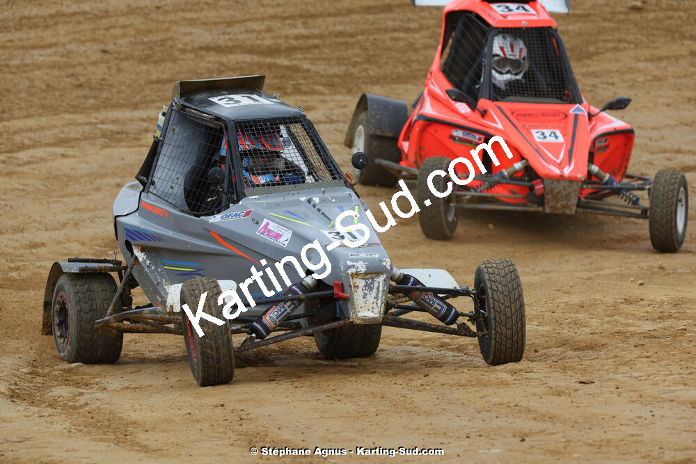 01 & 02/07/2023 : Championnat de France Autocross et Sprint Car à Aydie (photos Stéphane Agnus) 2023 — karting