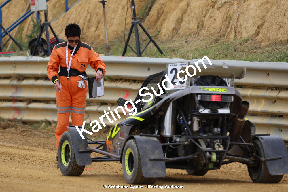 01 & 02/07/2023 : Championnat de France Autocross et Sprint Car à Aydie (photos Stéphane Agnus) 2023 — karting