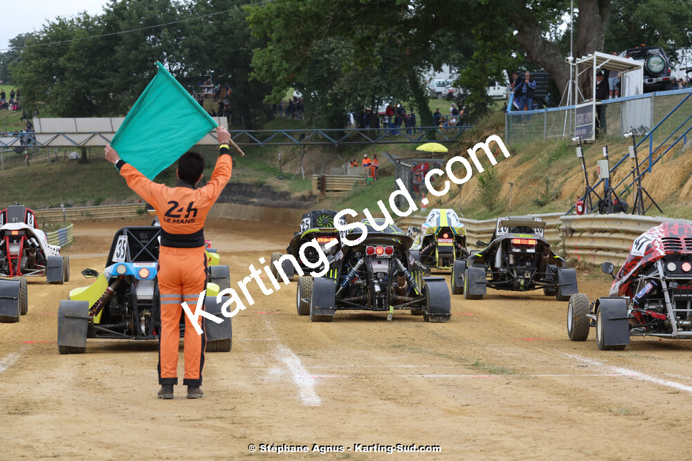 01 & 02/07/2023 : Championnat de France Autocross et Sprint Car à Aydie (photos Stéphane Agnus) 2023 — karting