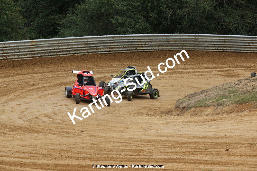 01 & 02/07/2023 : Championnat de France Autocross et Sprint Car à Aydie (photos Stéphane Agnus) 2023 — karting