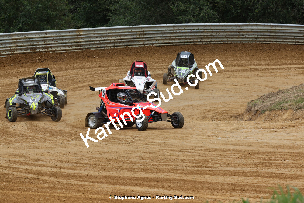 01 & 02/07/2023 : Championnat de France Autocross et Sprint Car à Aydie (photos Stéphane Agnus) 2023 — karting