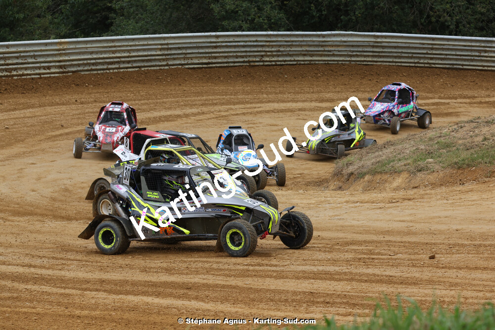 01 & 02/07/2023 : Championnat de France Autocross et Sprint Car à Aydie (photos Stéphane Agnus) 2023 — karting