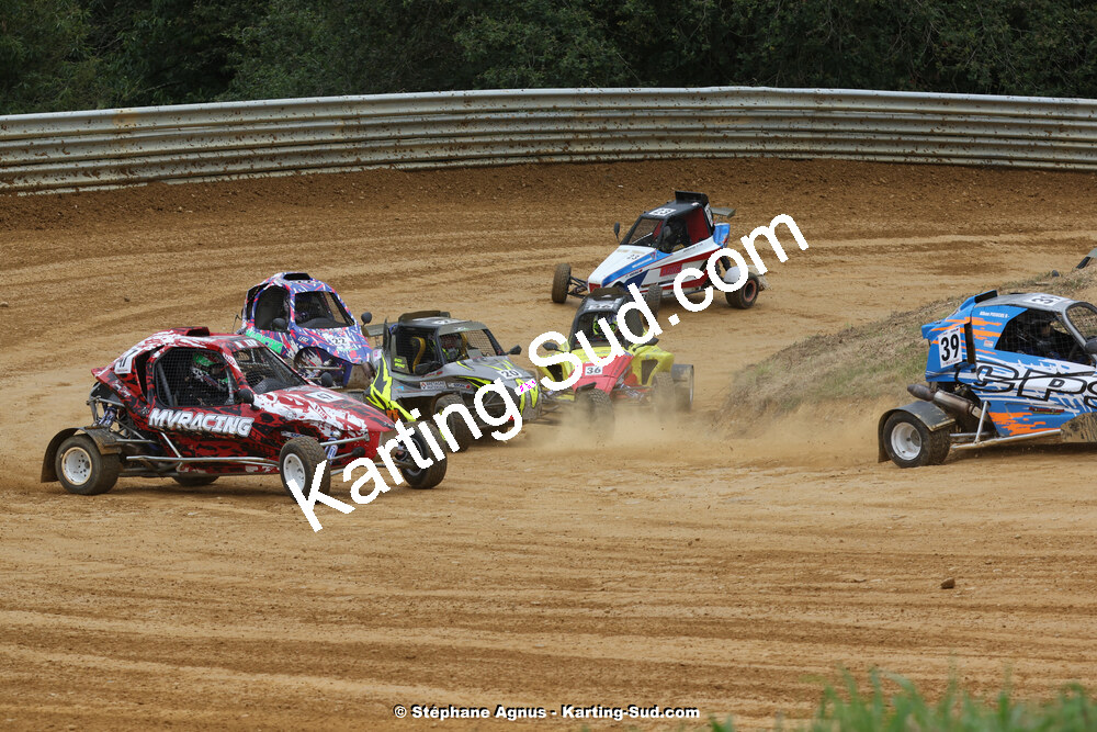 01 & 02/07/2023 : Championnat de France Autocross et Sprint Car à Aydie (photos Stéphane Agnus) 2023 — karting