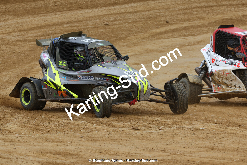 01 & 02/07/2023 : Championnat de France Autocross et Sprint Car à Aydie (photos Stéphane Agnus) 2023 — karting