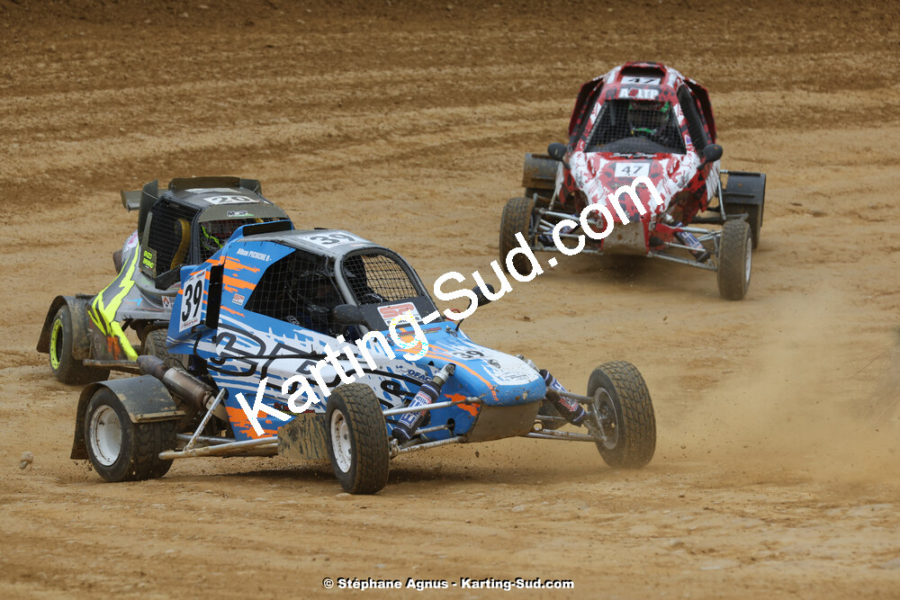 01 & 02/07/2023 : Championnat de France Autocross et Sprint Car à Aydie (photos Stéphane Agnus) 2023 — karting