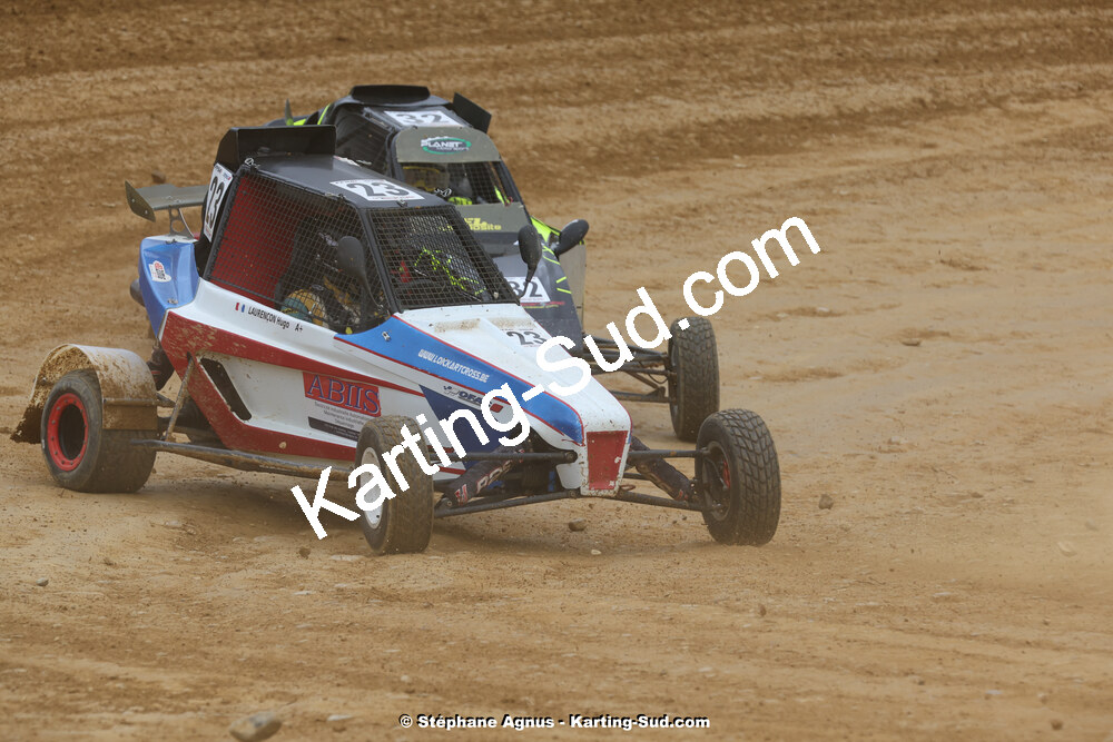 01 & 02/07/2023 : Championnat de France Autocross et Sprint Car à Aydie (photos Stéphane Agnus) 2023 — karting