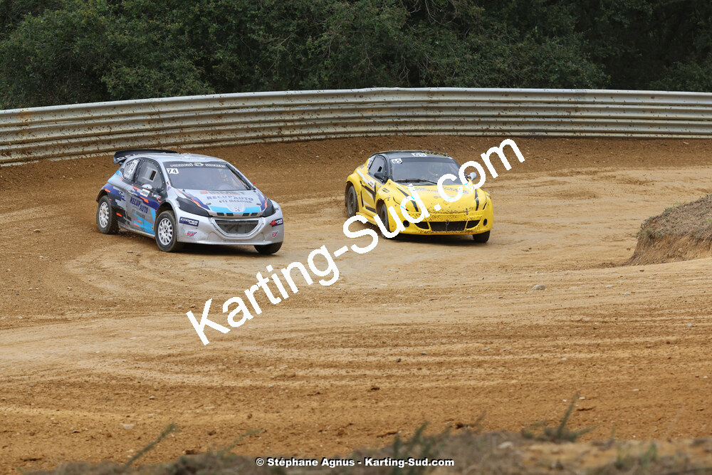 01 & 02/07/2023 : Championnat de France Autocross et Sprint Car à Aydie (photos Stéphane Agnus) 2023 — karting
