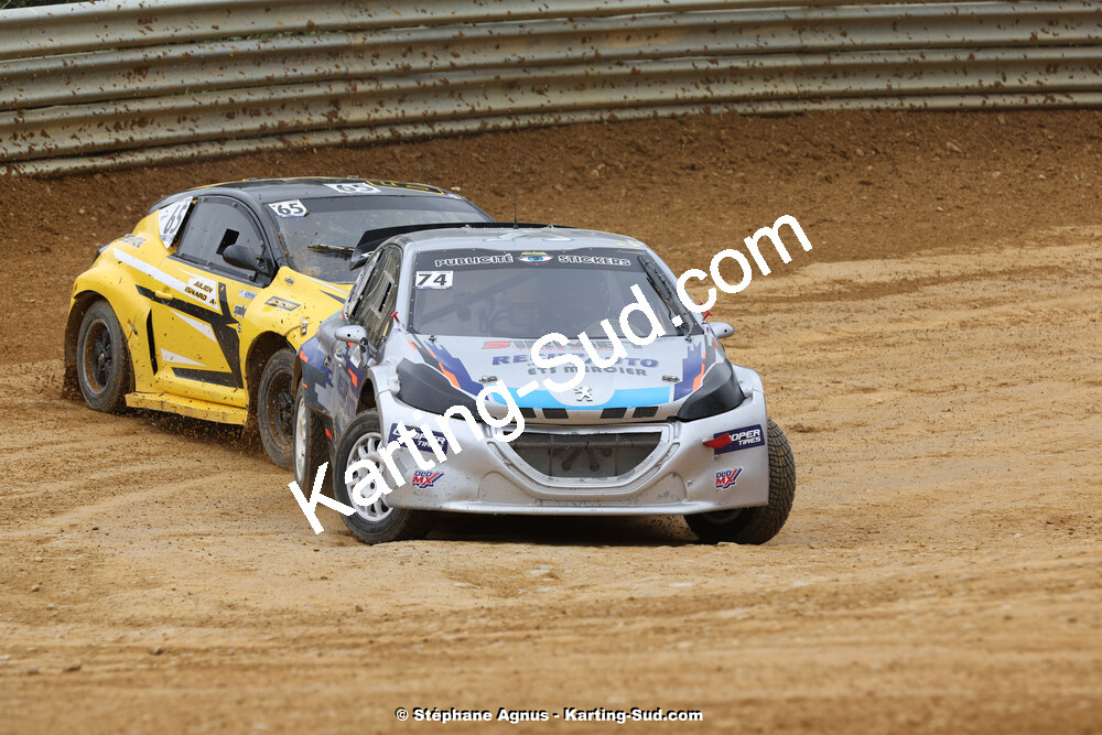 01 & 02/07/2023 : Championnat de France Autocross et Sprint Car à Aydie (photos Stéphane Agnus) 2023 — karting