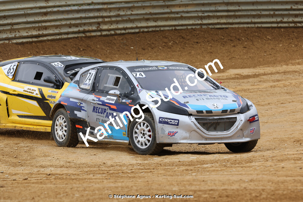 01 & 02/07/2023 : Championnat de France Autocross et Sprint Car à Aydie (photos Stéphane Agnus) 2023 — karting