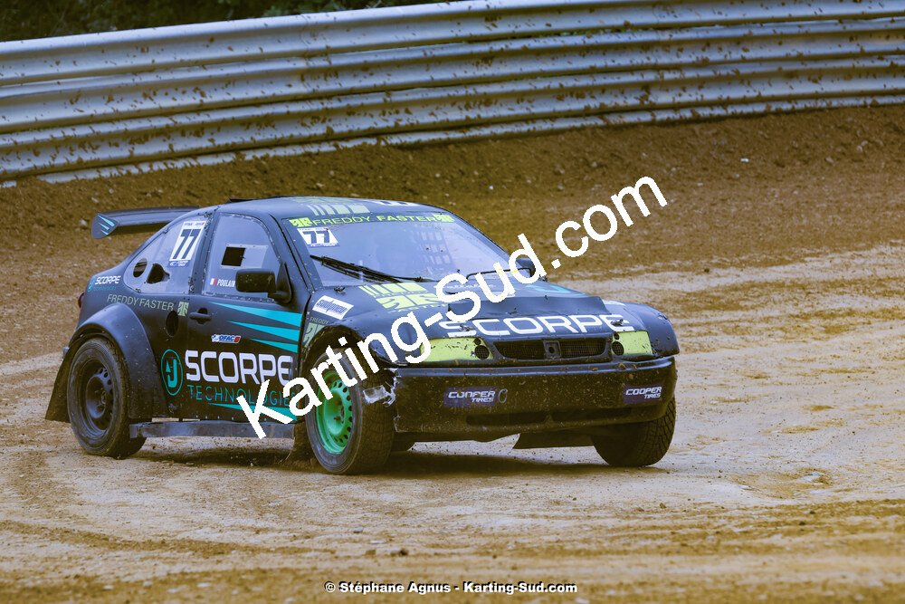 01 & 02/07/2023 : Championnat de France Autocross et Sprint Car à Aydie (photos Stéphane Agnus) 2023 — karting