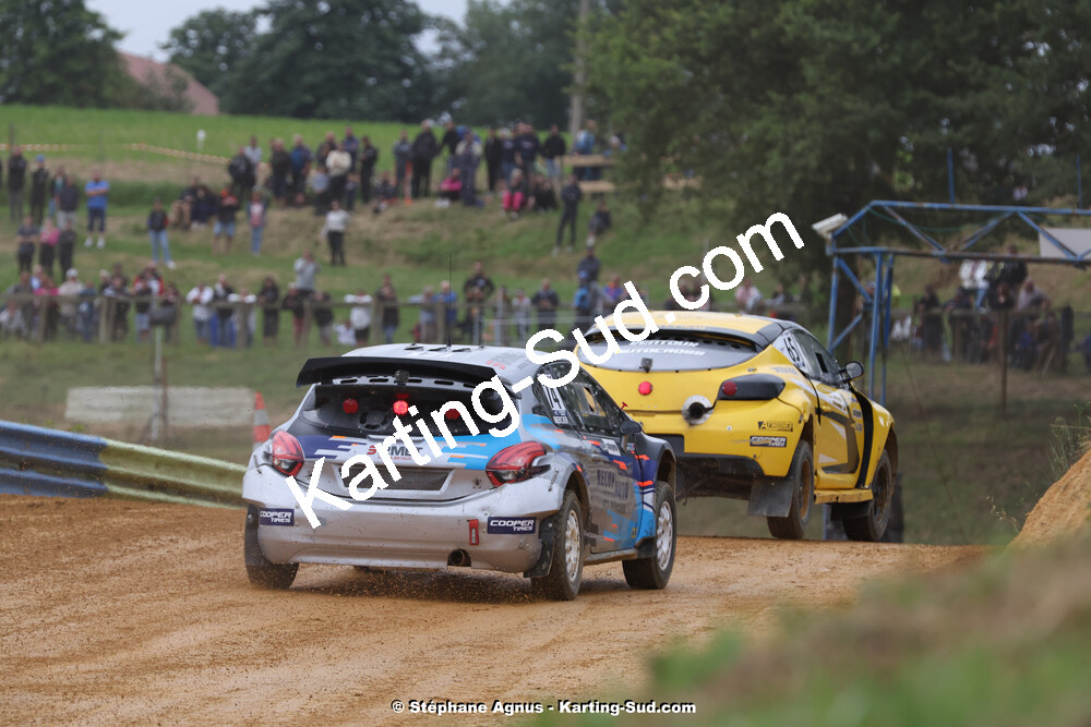 01 & 02/07/2023 : Championnat de France Autocross et Sprint Car à Aydie (photos Stéphane Agnus) 2023 — karting