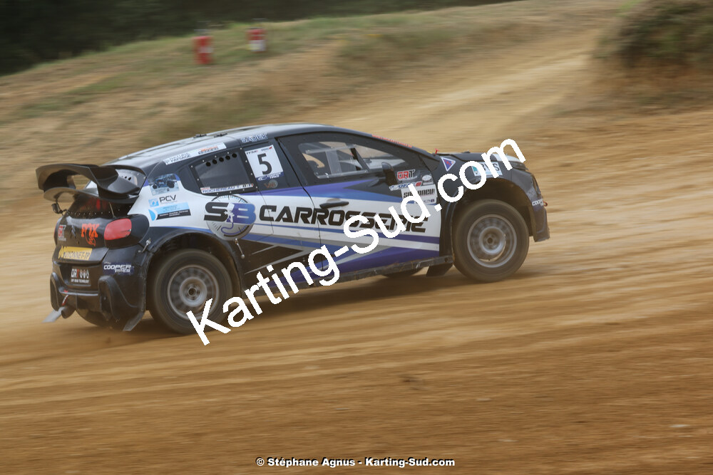 01 & 02/07/2023 : Championnat de France Autocross et Sprint Car à Aydie (photos Stéphane Agnus) 2023 — karting