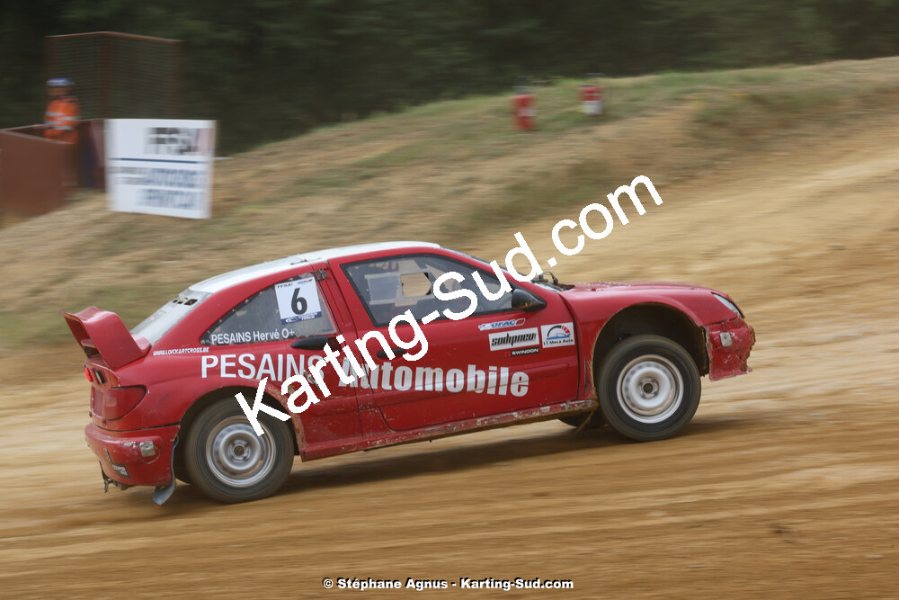 01 & 02/07/2023 : Championnat de France Autocross et Sprint Car à Aydie (photos Stéphane Agnus) 2023 — karting