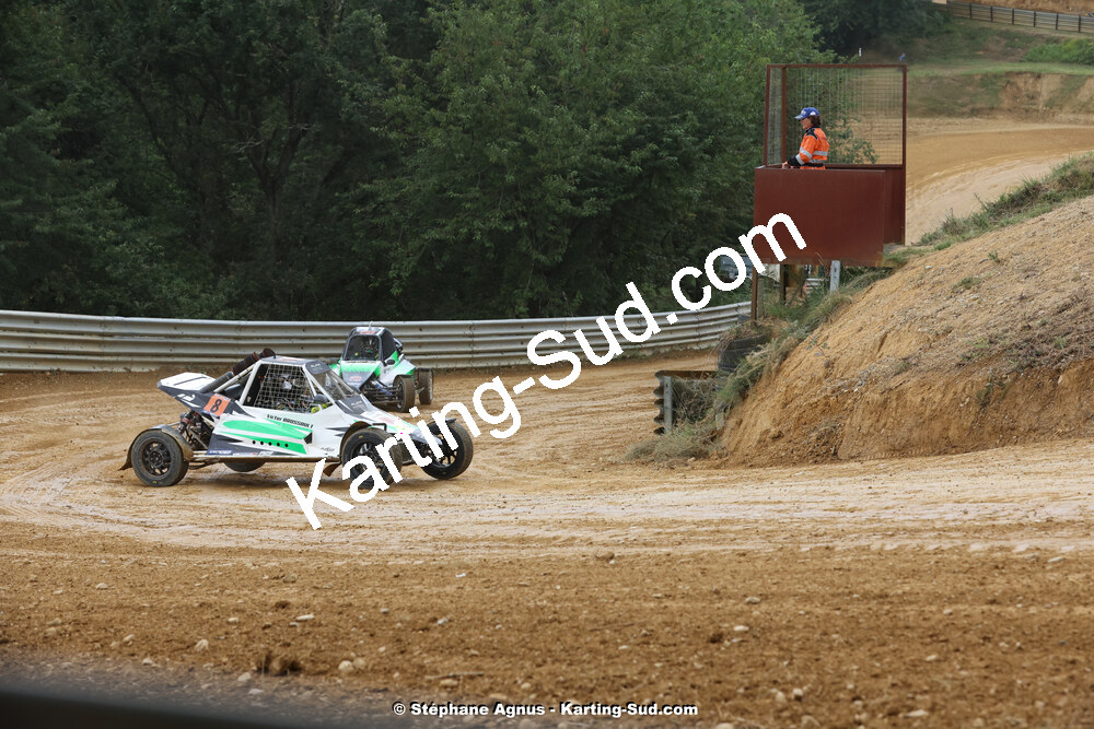 01 & 02/07/2023 : Championnat de France Autocross et Sprint Car à Aydie (photos Stéphane Agnus) 2023 — karting