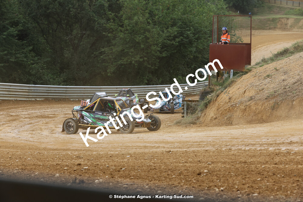 01 & 02/07/2023 : Championnat de France Autocross et Sprint Car à Aydie (photos Stéphane Agnus) 2023 — karting