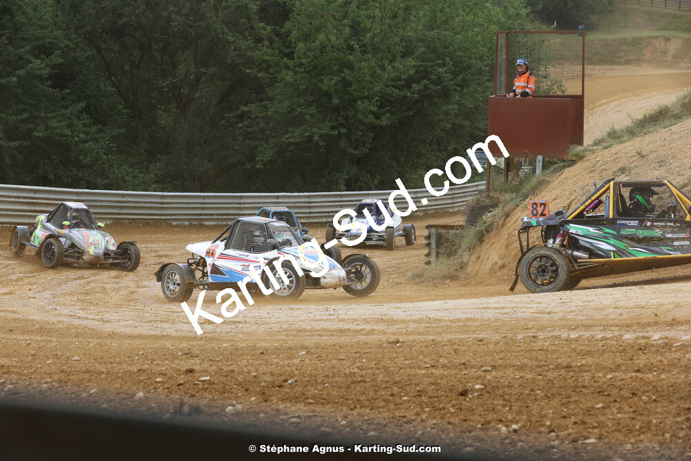 01 & 02/07/2023 : Championnat de France Autocross et Sprint Car à Aydie (photos Stéphane Agnus) 2023 — karting