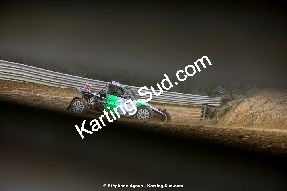 01 & 02/07/2023 : Championnat de France Autocross et Sprint Car à Aydie (photos Stéphane Agnus) 2023 — karting
