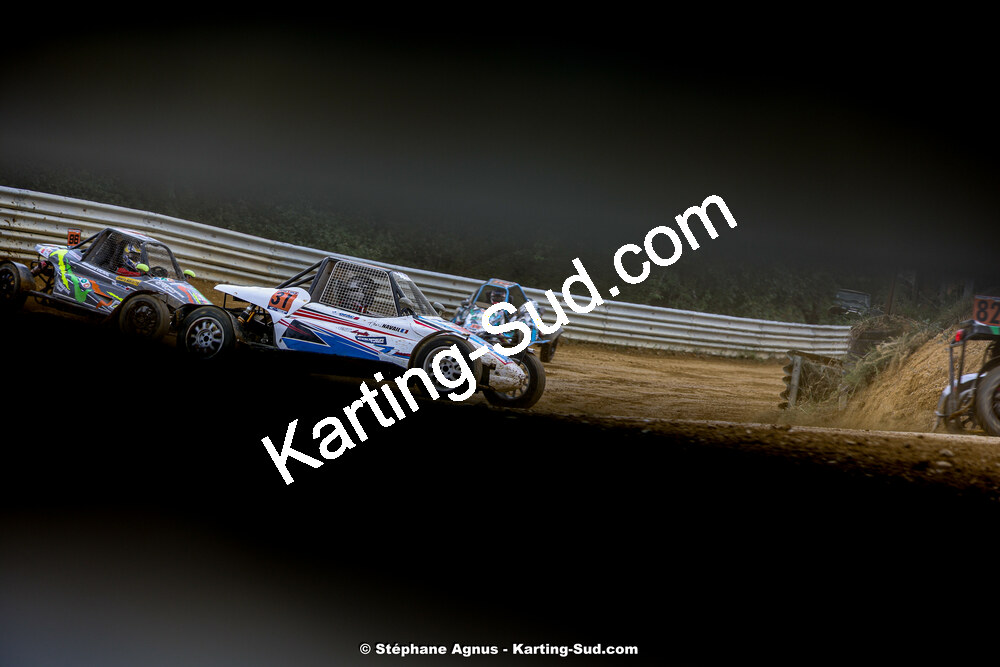 01 & 02/07/2023 : Championnat de France Autocross et Sprint Car à Aydie (photos Stéphane Agnus) 2023 — karting