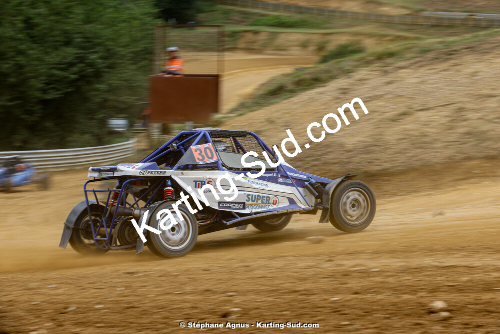 01 & 02/07/2023 : Championnat de France Autocross et Sprint Car à Aydie (photos Stéphane Agnus) 2023 — karting