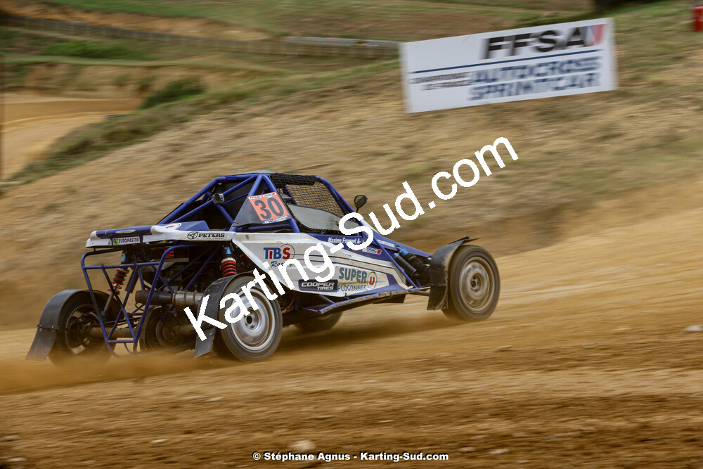 01 & 02/07/2023 : Championnat de France Autocross et Sprint Car à Aydie (photos Stéphane Agnus) 2023 — karting