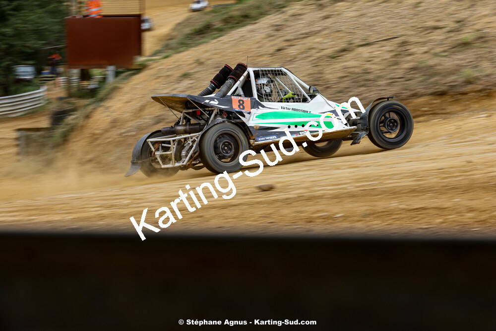 01 & 02/07/2023 : Championnat de France Autocross et Sprint Car à Aydie (photos Stéphane Agnus) 2023 — karting