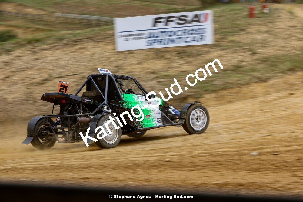 01 & 02/07/2023 : Championnat de France Autocross et Sprint Car à Aydie (photos Stéphane Agnus) 2023 — karting