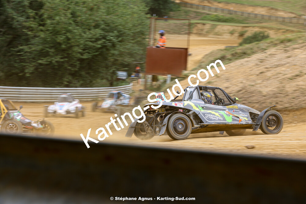 01 & 02/07/2023 : Championnat de France Autocross et Sprint Car à Aydie (photos Stéphane Agnus) 2023 — karting