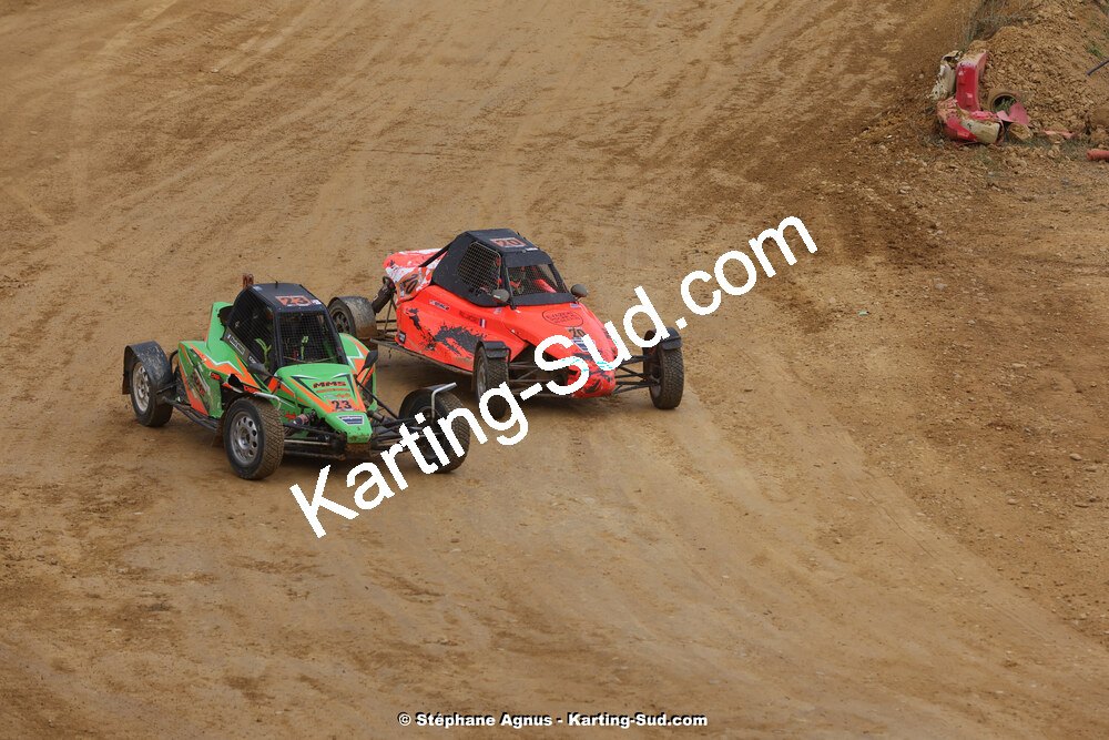 01 & 02/07/2023 : Championnat de France Autocross et Sprint Car à Aydie (photos Stéphane Agnus) 2023 — karting
