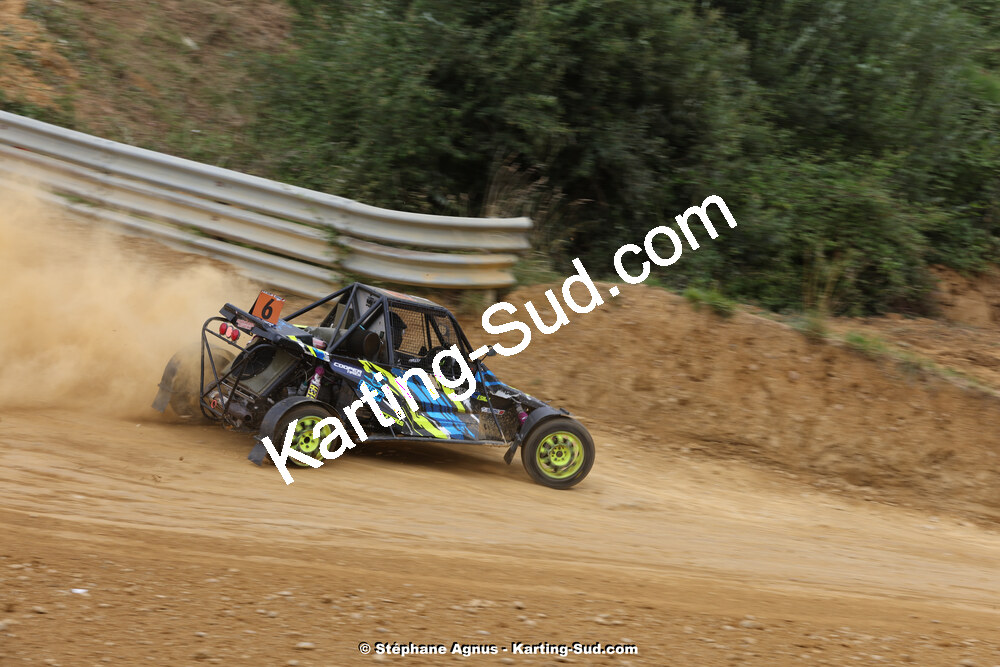 01 & 02/07/2023 : Championnat de France Autocross et Sprint Car à Aydie (photos Stéphane Agnus) 2023 — karting