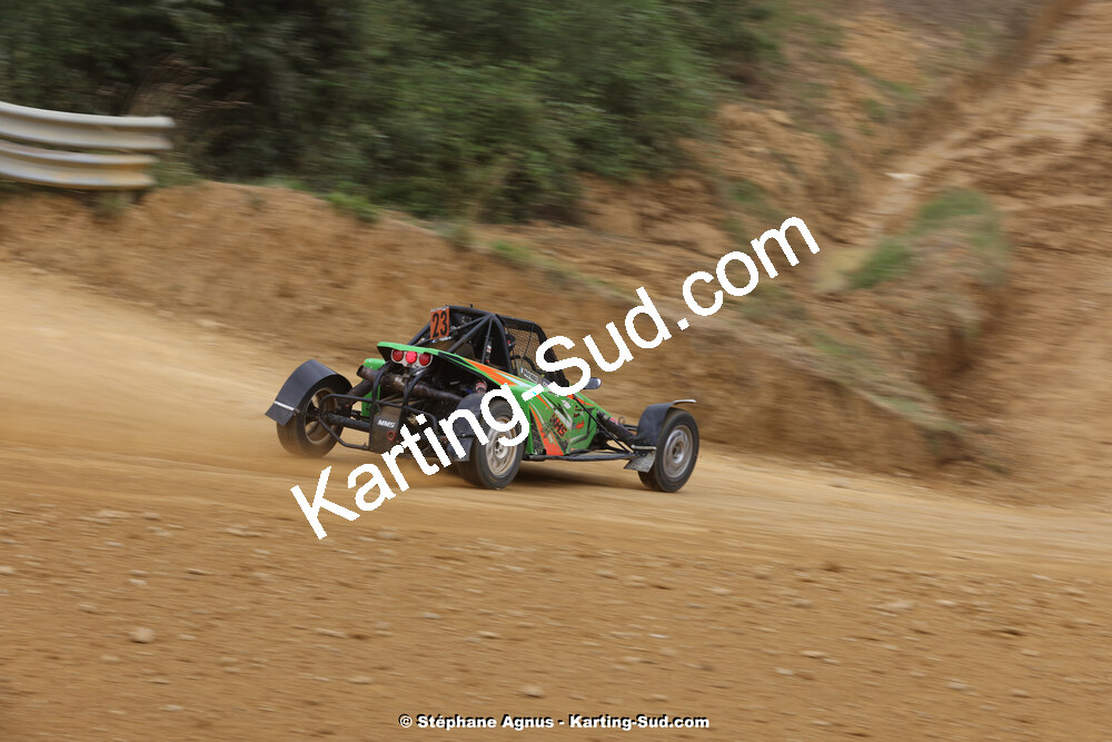 01 & 02/07/2023 : Championnat de France Autocross et Sprint Car à Aydie (photos Stéphane Agnus) 2023 — karting