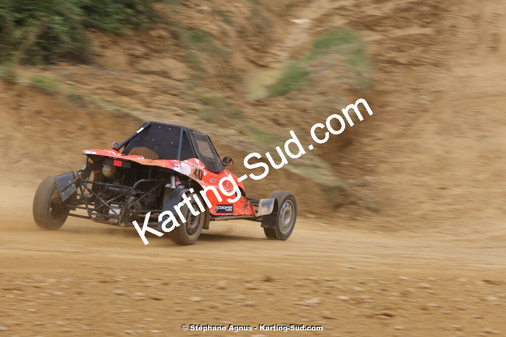 01 & 02/07/2023 : Championnat de France Autocross et Sprint Car à Aydie (photos Stéphane Agnus) 2023 — karting